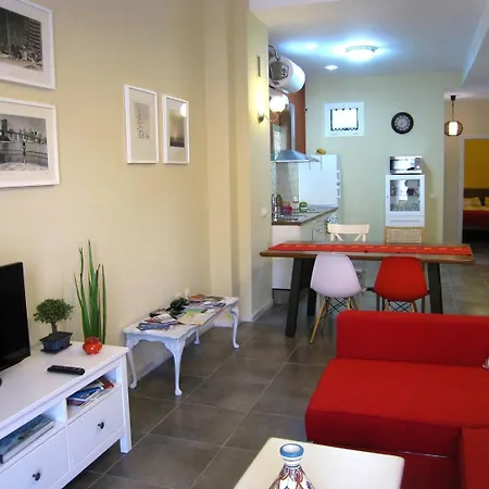 Central Lovely Flat Apartment Malaga